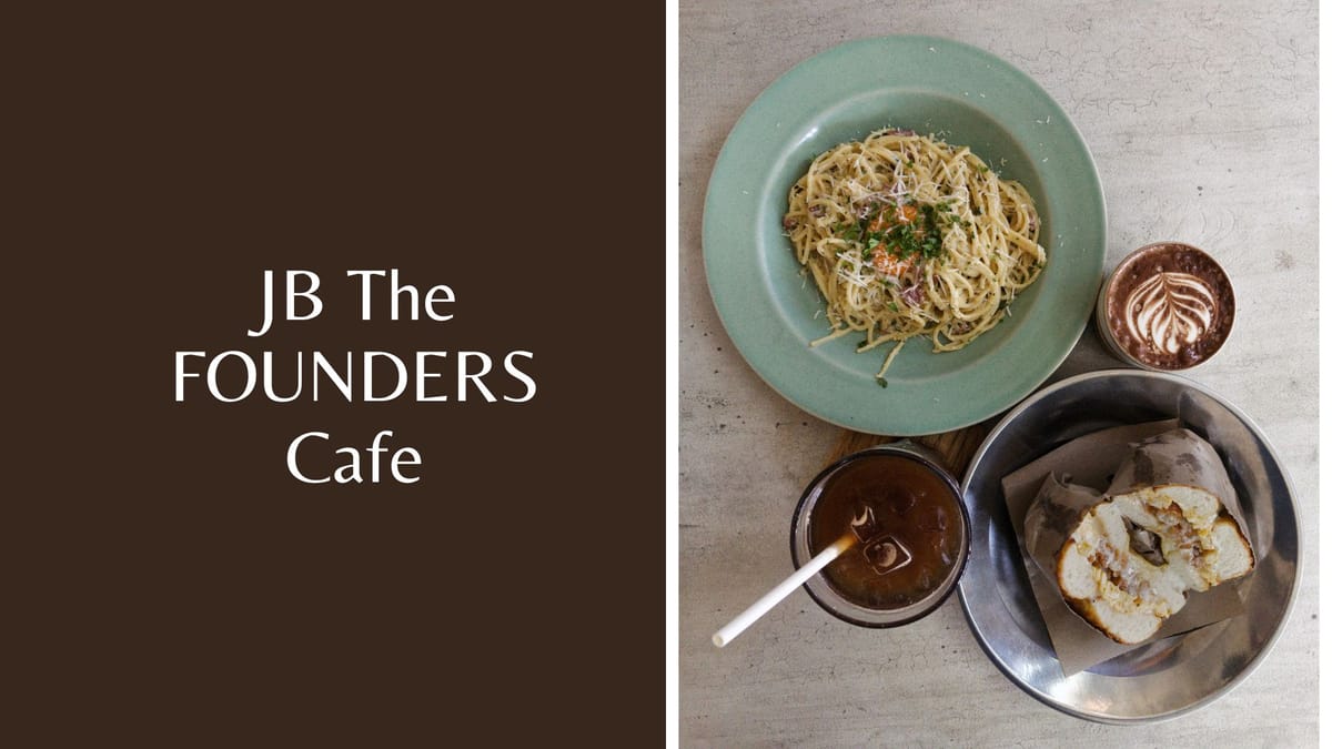 The FOUNDERS Cafe